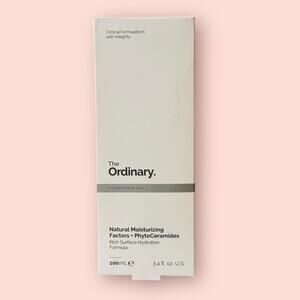 The Ordinary Natural Moisturizing Factors 100ml